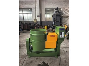 WLM120水涡流研磨机（涡流光饰机，研磨设备，无锡泰源）