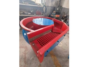 LMJ250震动研磨机（振动光饰机，抛光设备，无锡光饰机，无锡泰源）