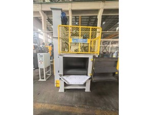 Q3206履带式抛丸机（无锡抛丸机，山东抛丸机，青岛抛丸机，大丰抛丸机）